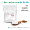 percarbonato de sodio con oxigeno activado